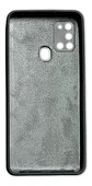 Carcasa Silicona Color Para Samsung A21S  - Miniatura 3