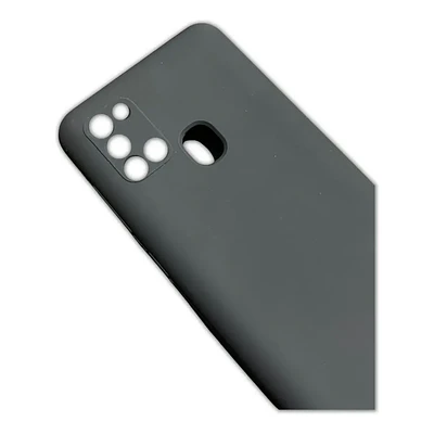 Carcasa Silicona Color Para Samsung A21S 