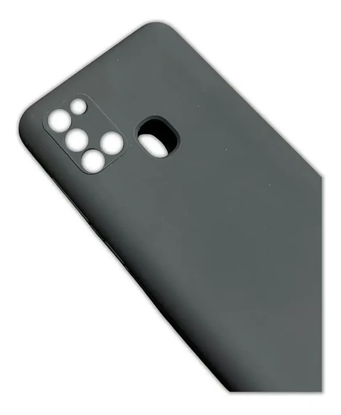 Carcasa Silicona Color Para Samsung A21S 