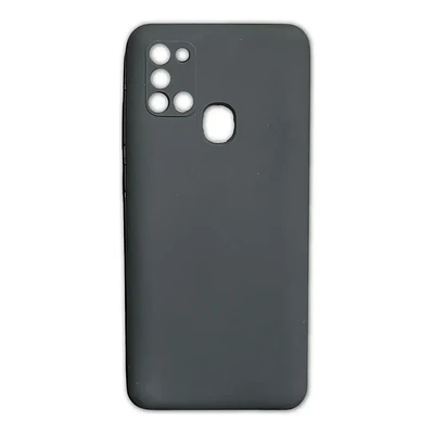 Carcasa Silicona Color Para Samsung A21S 