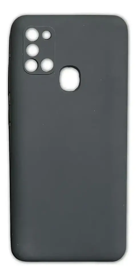 Carcasa Silicona Color Para Samsung A21S 