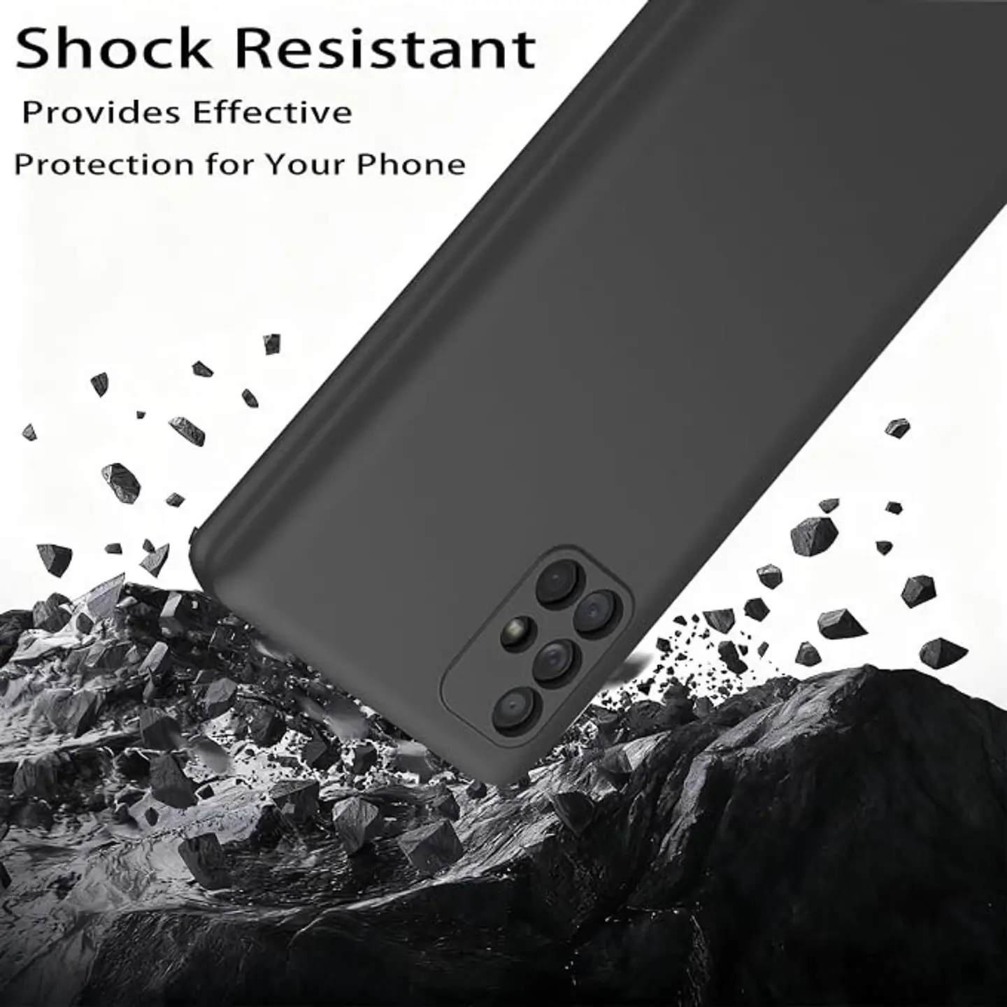 Carcasa Silicona Color para Samsung A71 5g  3