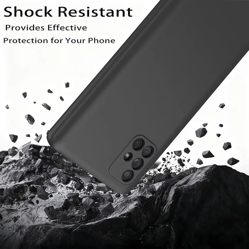 Carcasa Silicona Color para Samsung A71 5g  3