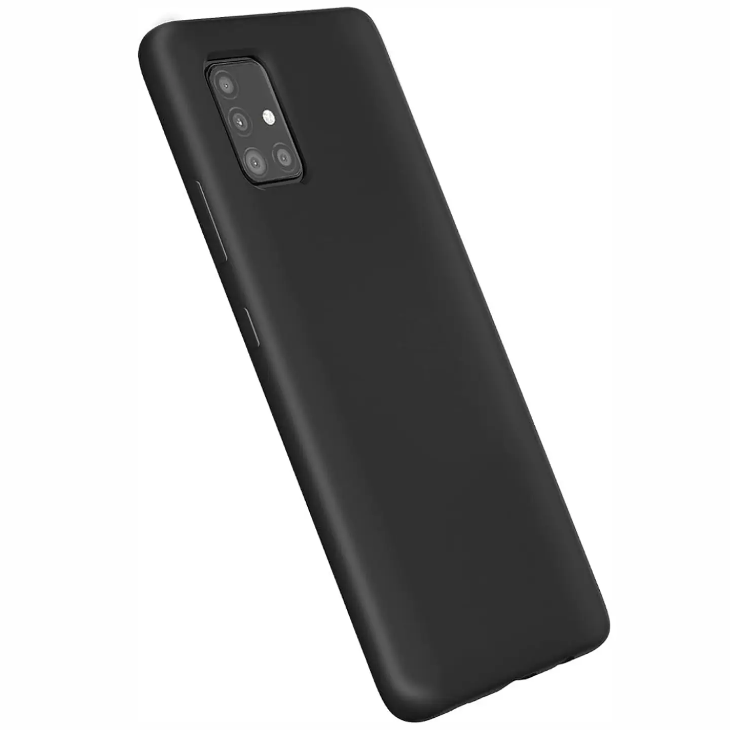 Carcasa Silicona Color para Samsung A71 5g  10