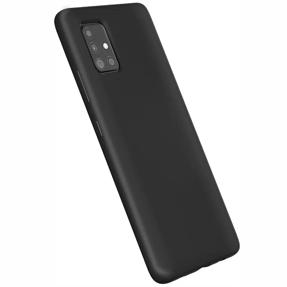 Carcasa Silicona Color para Samsung A71 5g  10