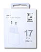 Adaptador TIPO C Carga Rápida de 35W - thumbnail 1