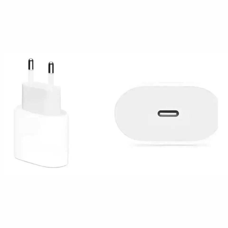 Adaptador TIPO C Carga Rápida de 35W 3