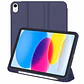 Funda Smart Cover Con Ranura iPad 10.9