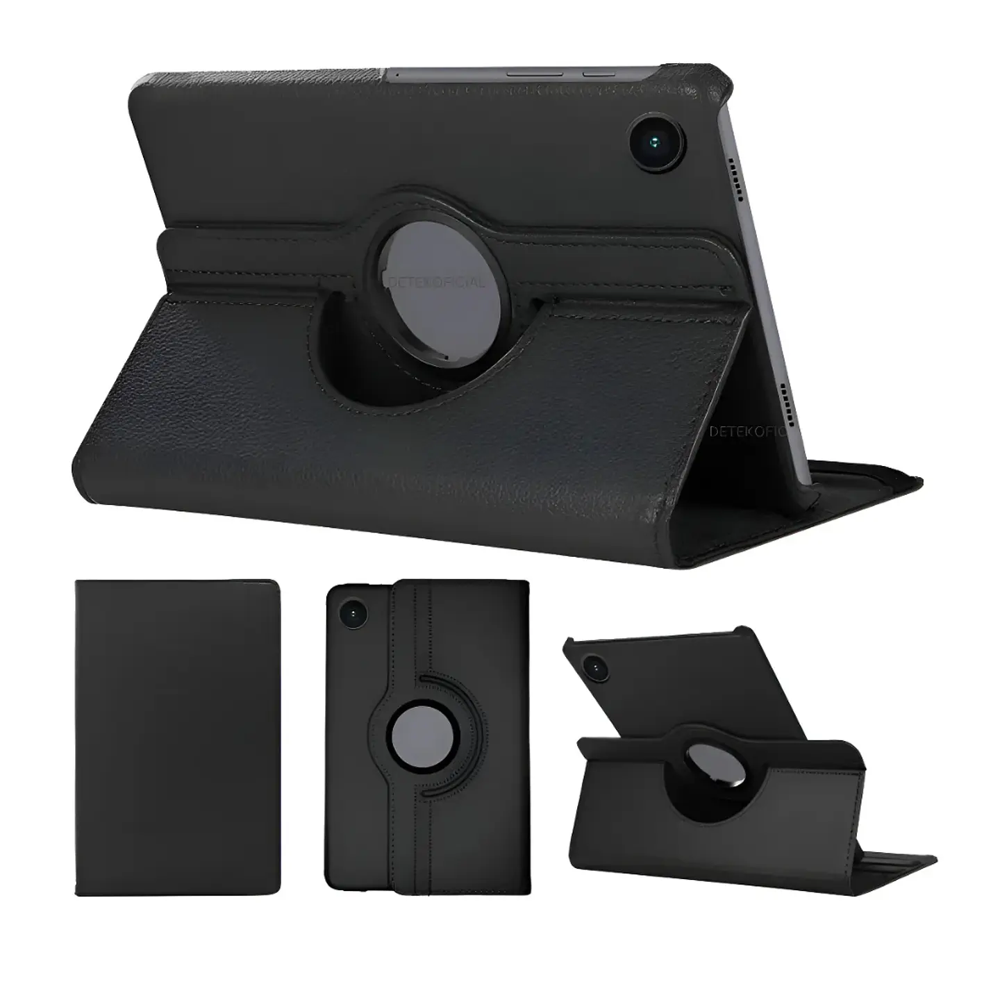 Funda 360 Giratoria Para Lenovo M10 Hd 2da Generación 10.1