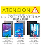 Funda 360 Giratoria Para Lenovo M10 Hd 2da Generación 10.1