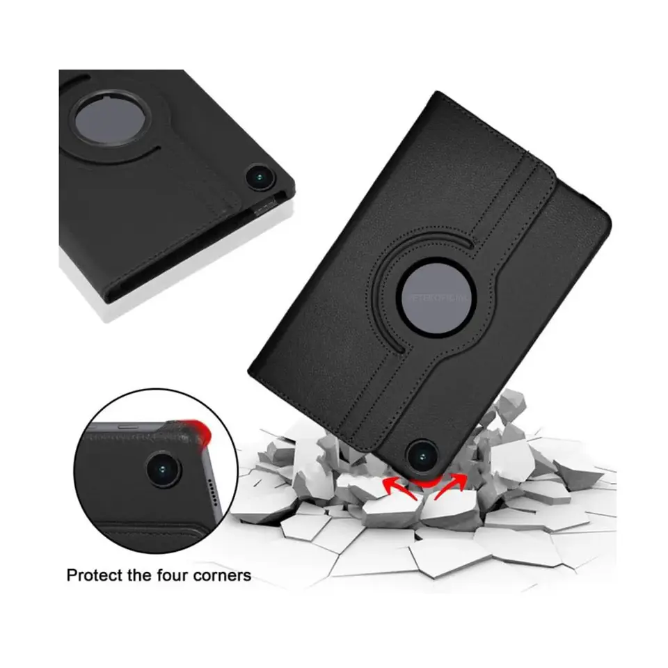 Funda 360 Giratoria Para Lenovo M10 Hd 2da Generación 10.1