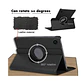 Funda 360 Giratoria Para Lenovo M10 Hd 2da Generación 10.1