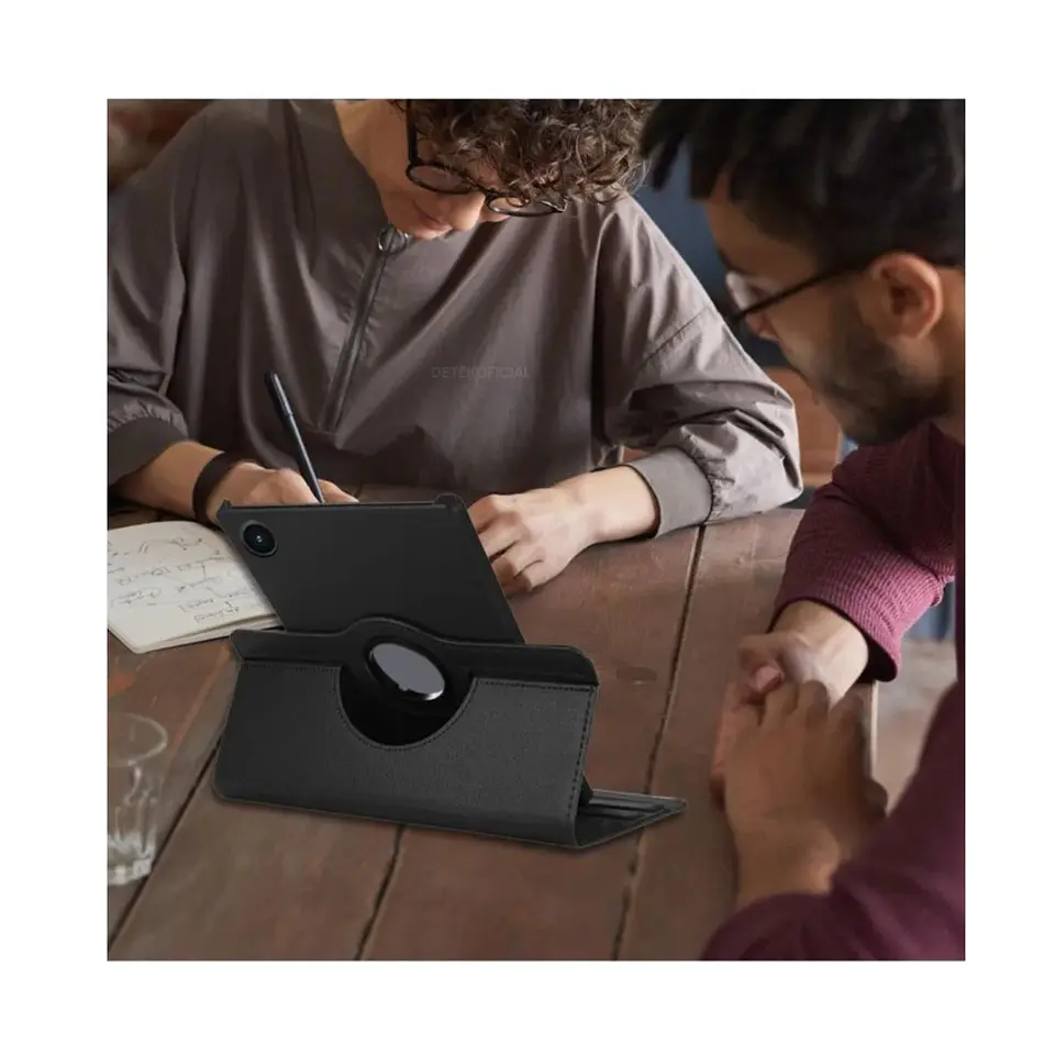 Funda 360 Giratoria Para Lenovo M10 Hd 2da Generación 10.1