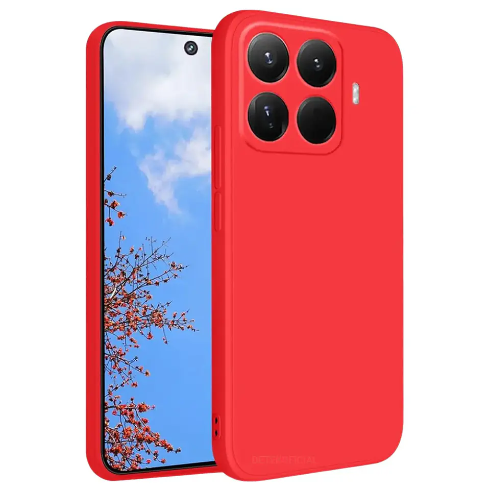 Carcasa Silicona Color para Xiaomi 17T 5g 1