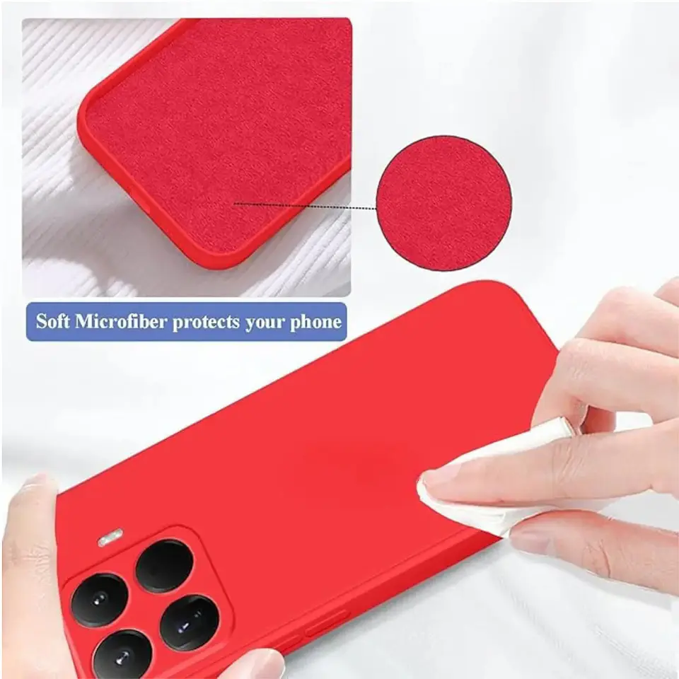 Carcasa Silicona Color para Xiaomi 17T 5g 4