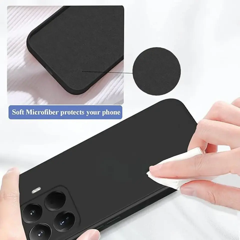 Carcasa Silicona Color para Xiaomi 17T 5g 11