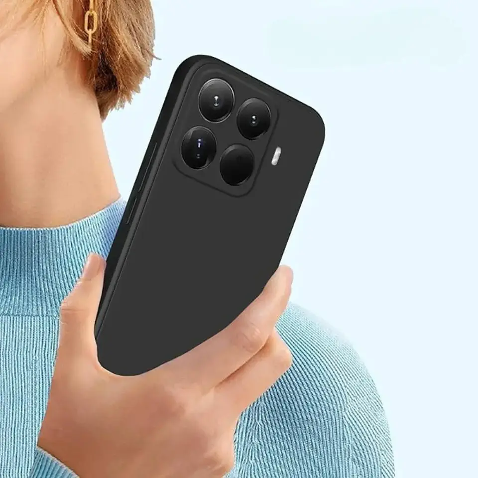 Carcasa Silicona Color para Xiaomi 17T 5g 13