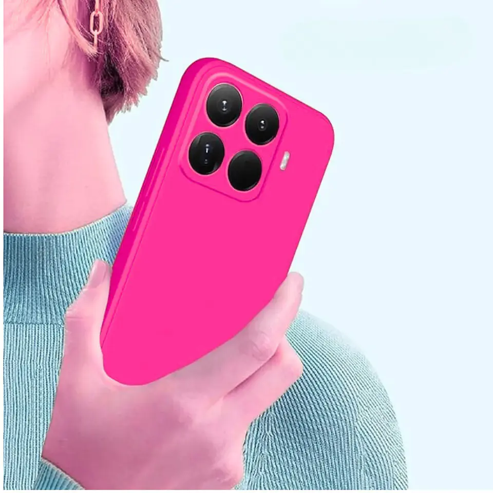 Carcasa Silicona Color para Xiaomi 17T 5g 17