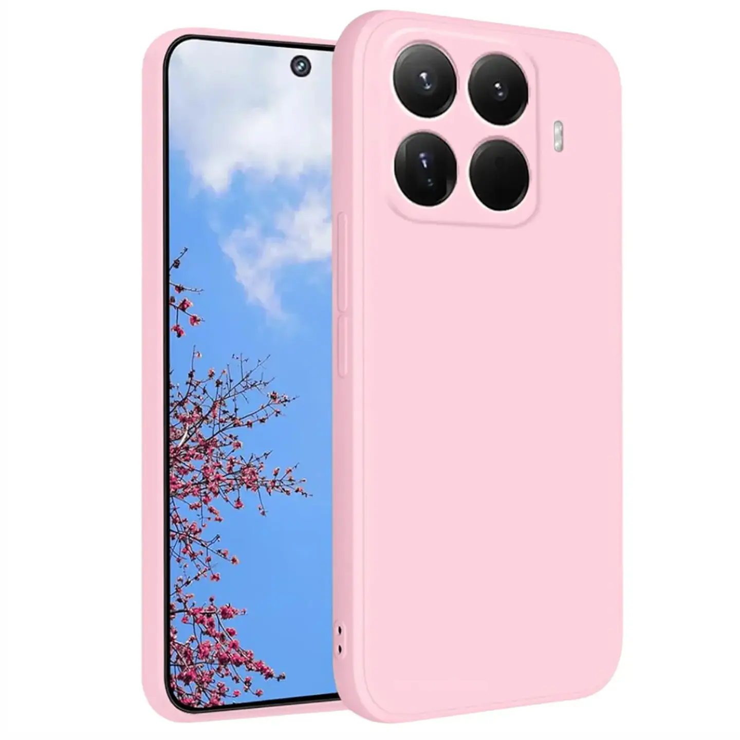 Carcasa Silicona Color para Xiaomi 17T 5g 23