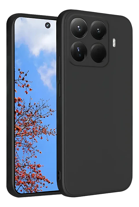 Carcasa de Silicona Color para Xiaomi 17T Pro 5g