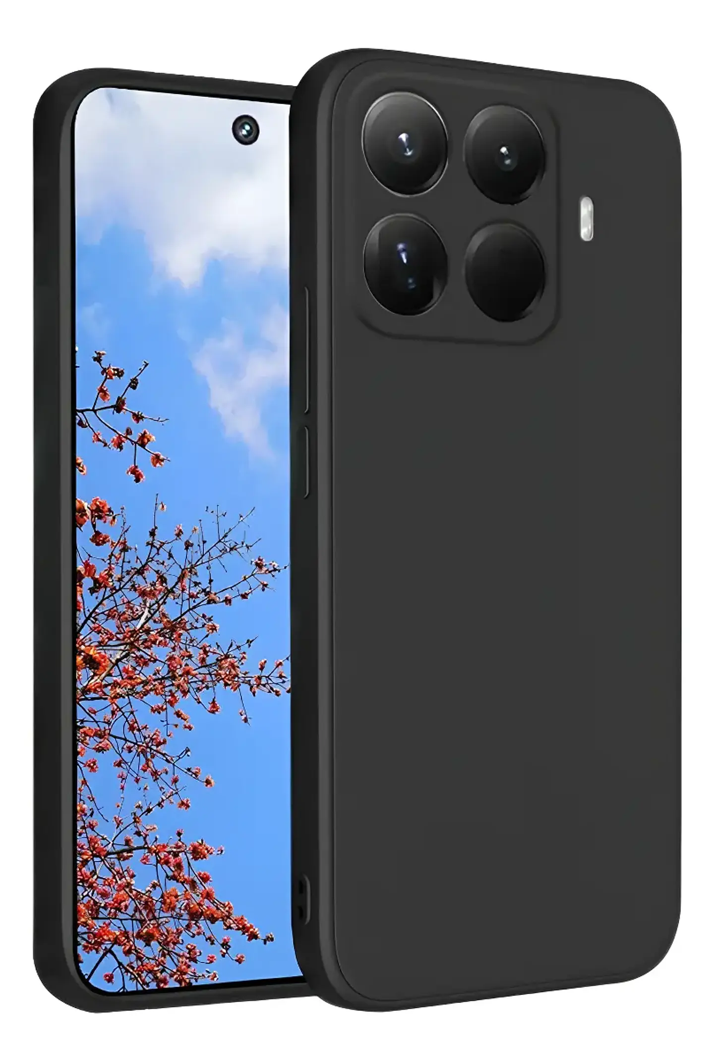 Carcasa de Silicona Color para Xiaomi 17T Pro 5g 1