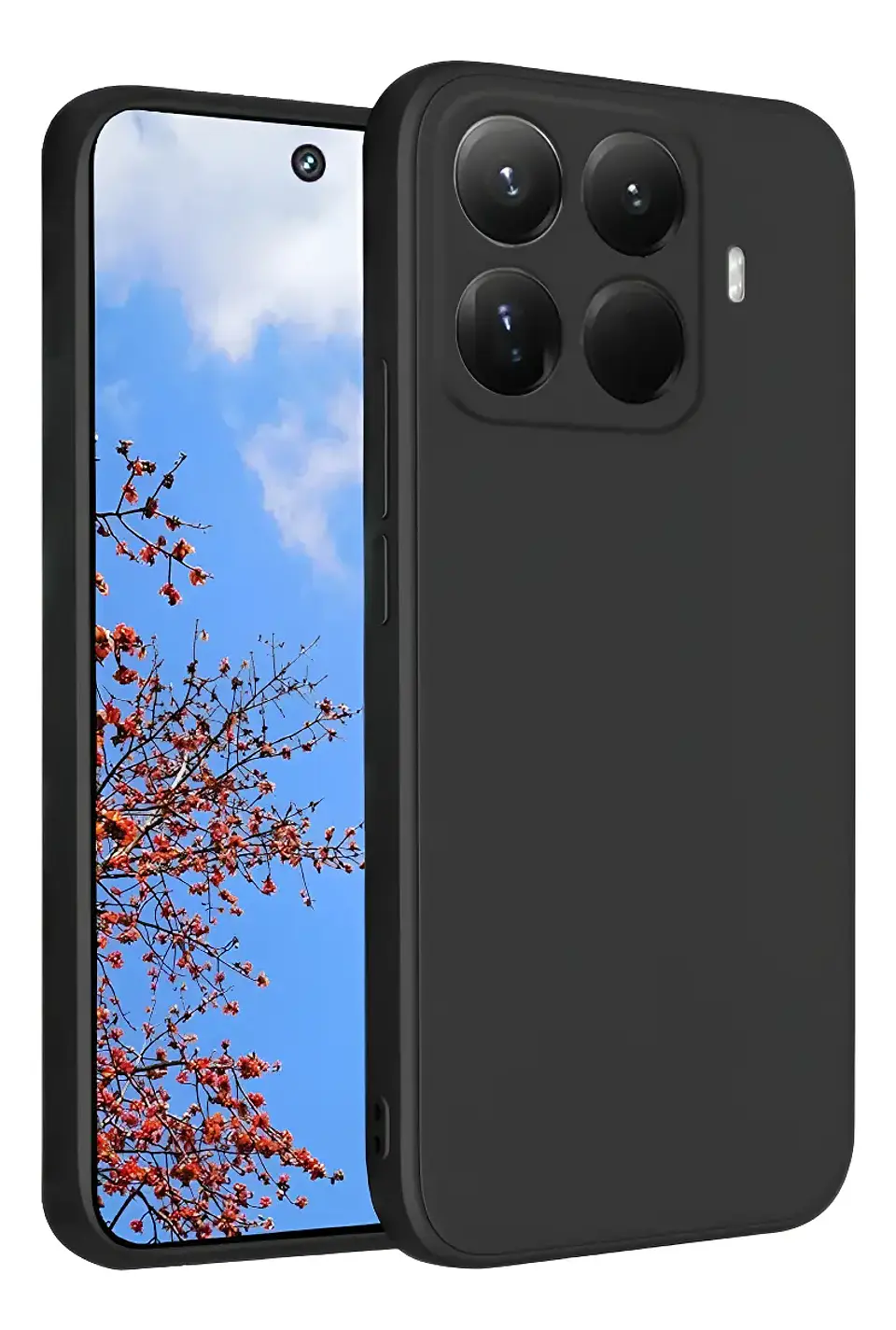 Carcasa de Silicona Color para Xiaomi 17T Pro 5g 1