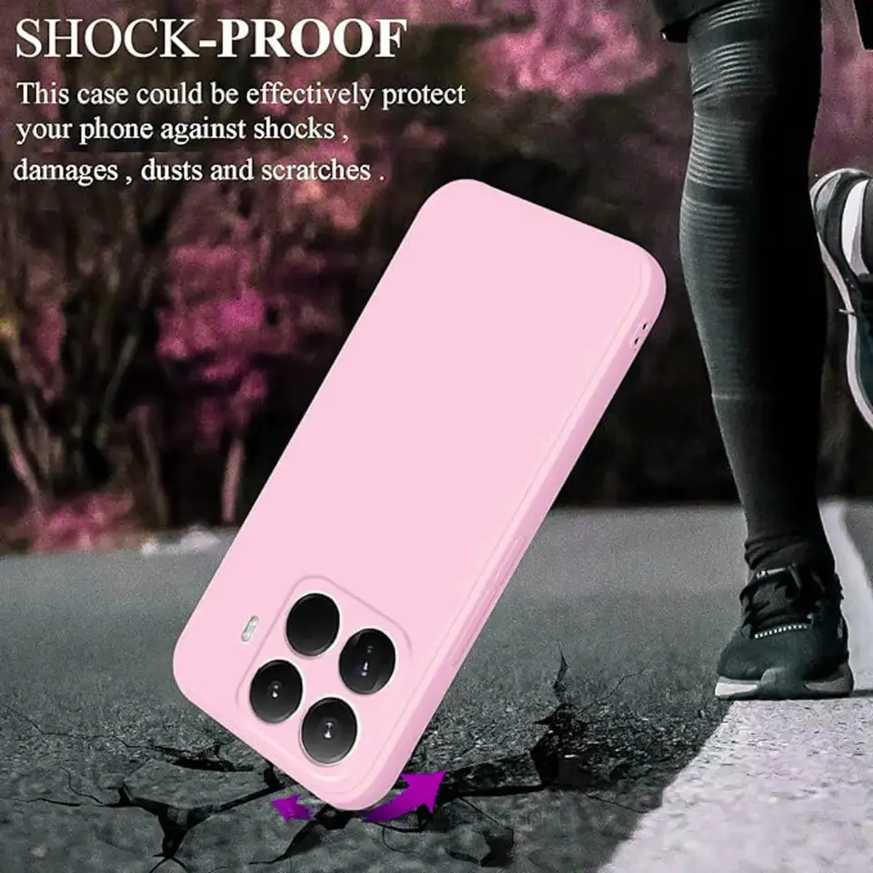 Carcasa de Silicona Color para Xiaomi 17T Pro 5g 10