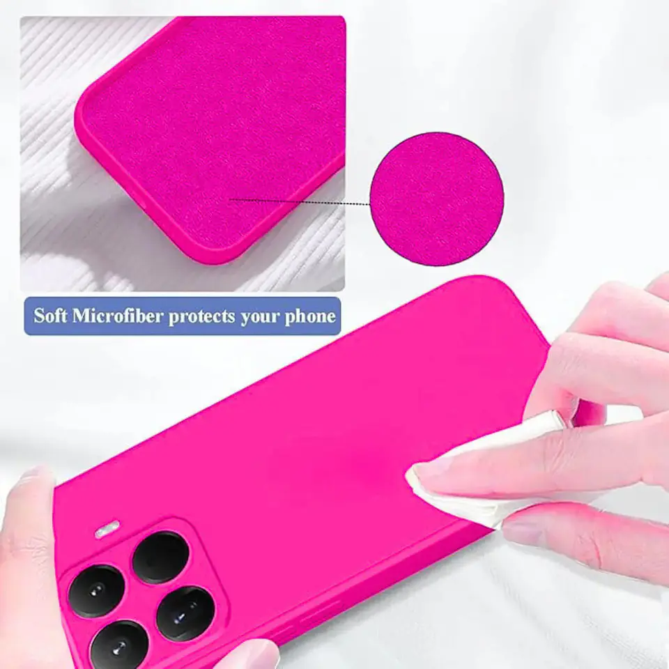 Carcasa de Silicona Color para Xiaomi 17T Pro 5g 17