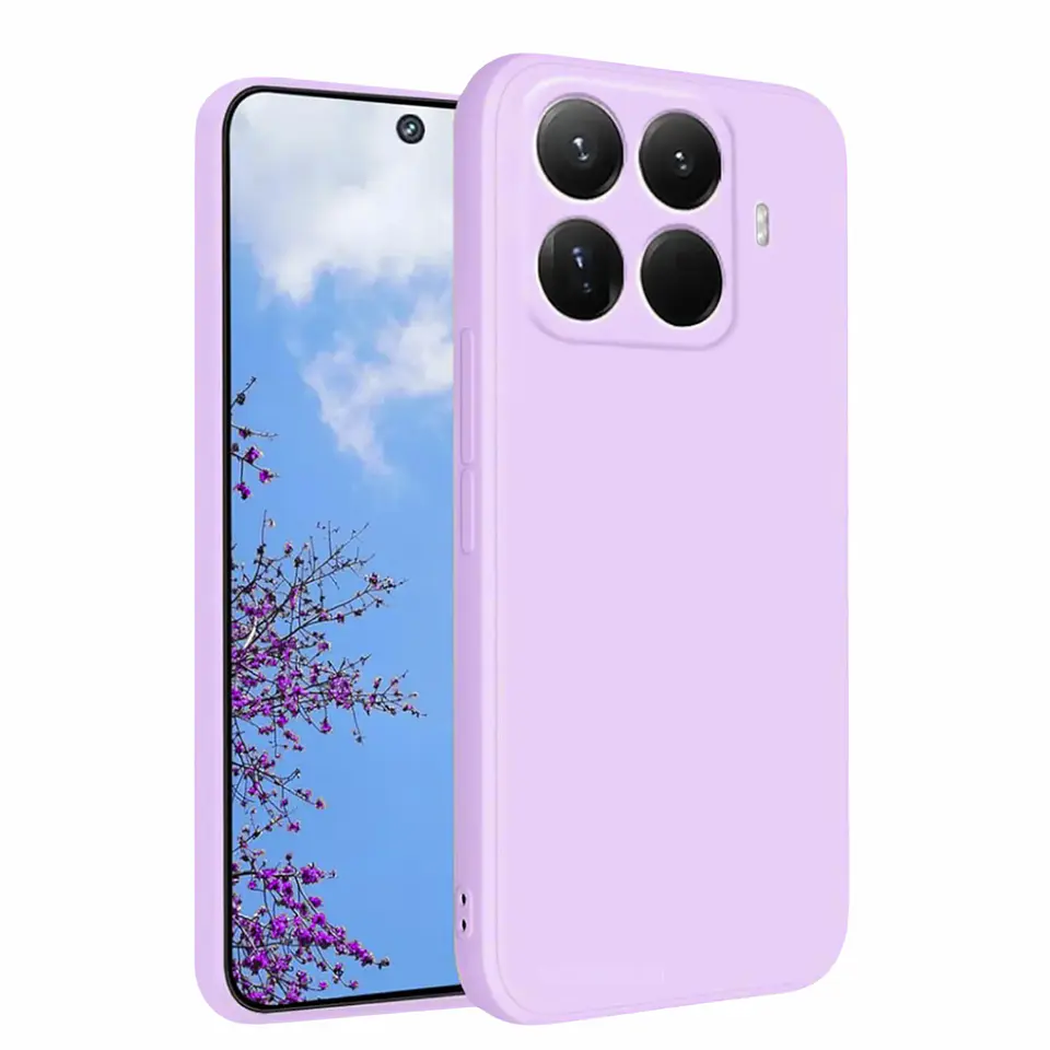 Carcasa de Silicona Color para Xiaomi 17T Pro 5g 19