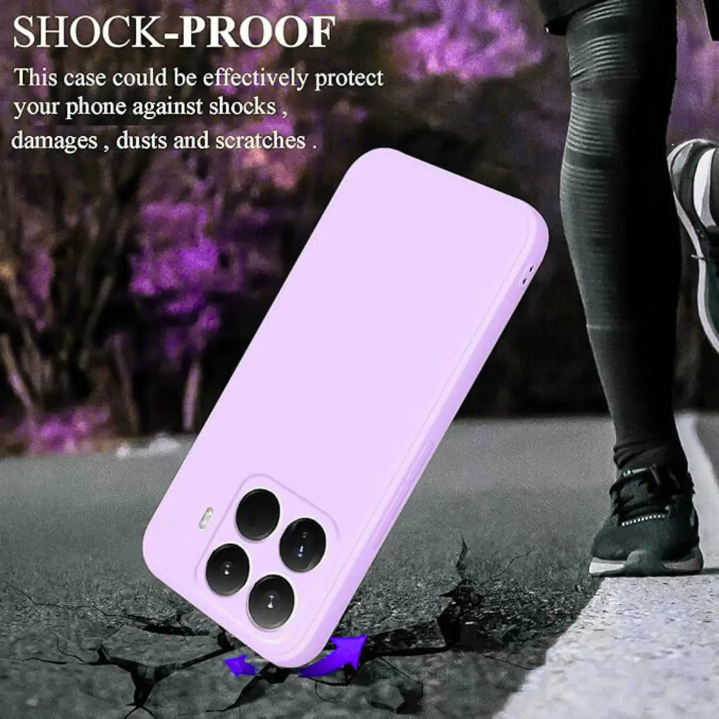Carcasa de Silicona Color para Xiaomi 17T Pro 5g 21
