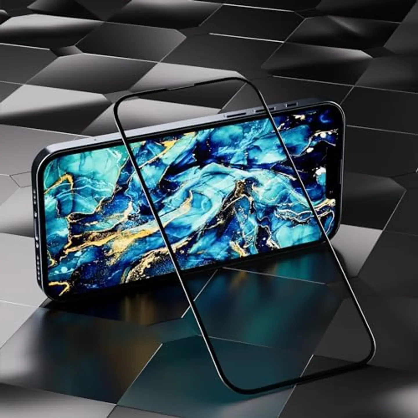 Lámina de Vidrio Completa para Xiaomi 17T 5g  3