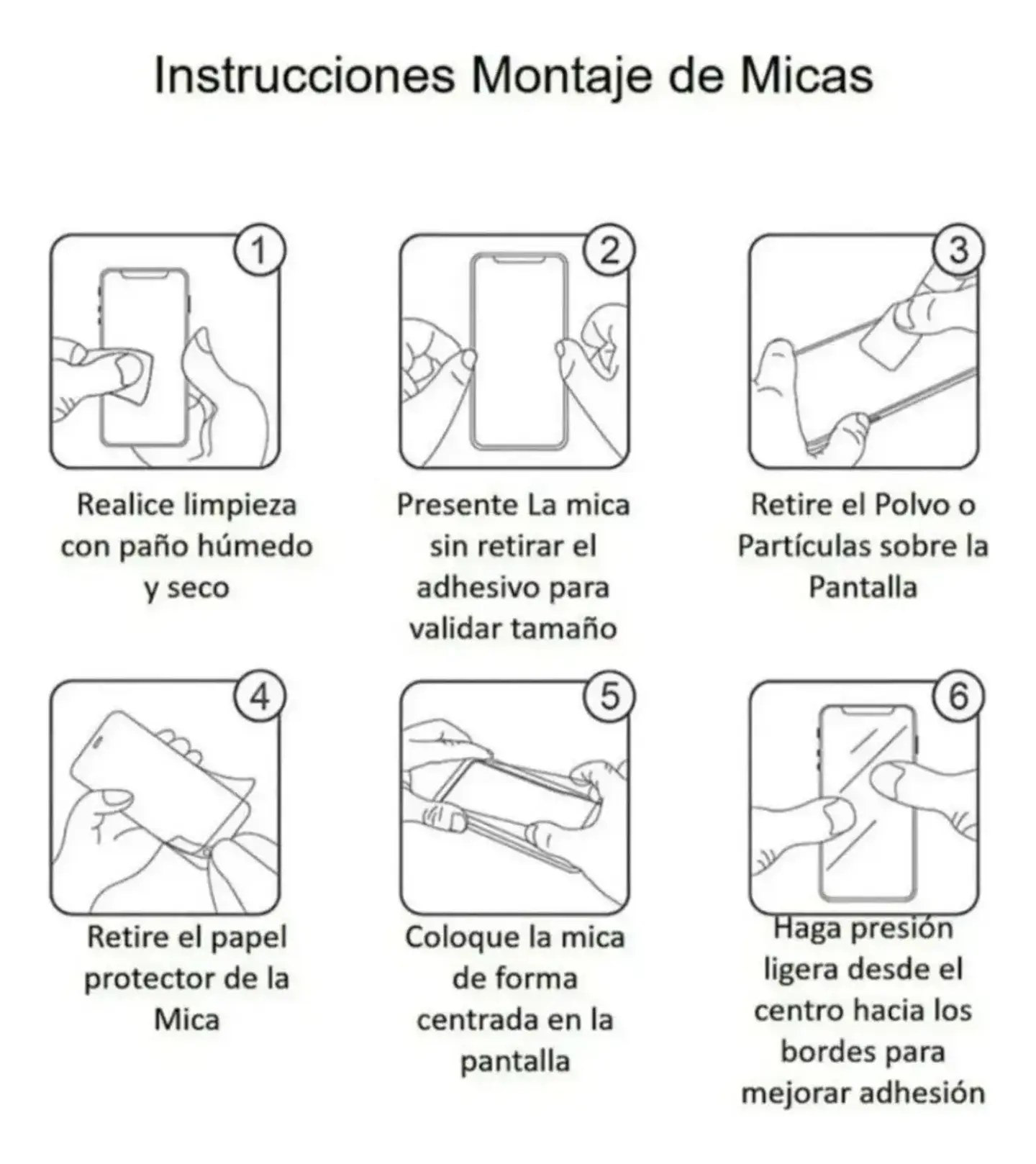 Lámina de Vidrio Completa para Xiaomi 17T 5g  7