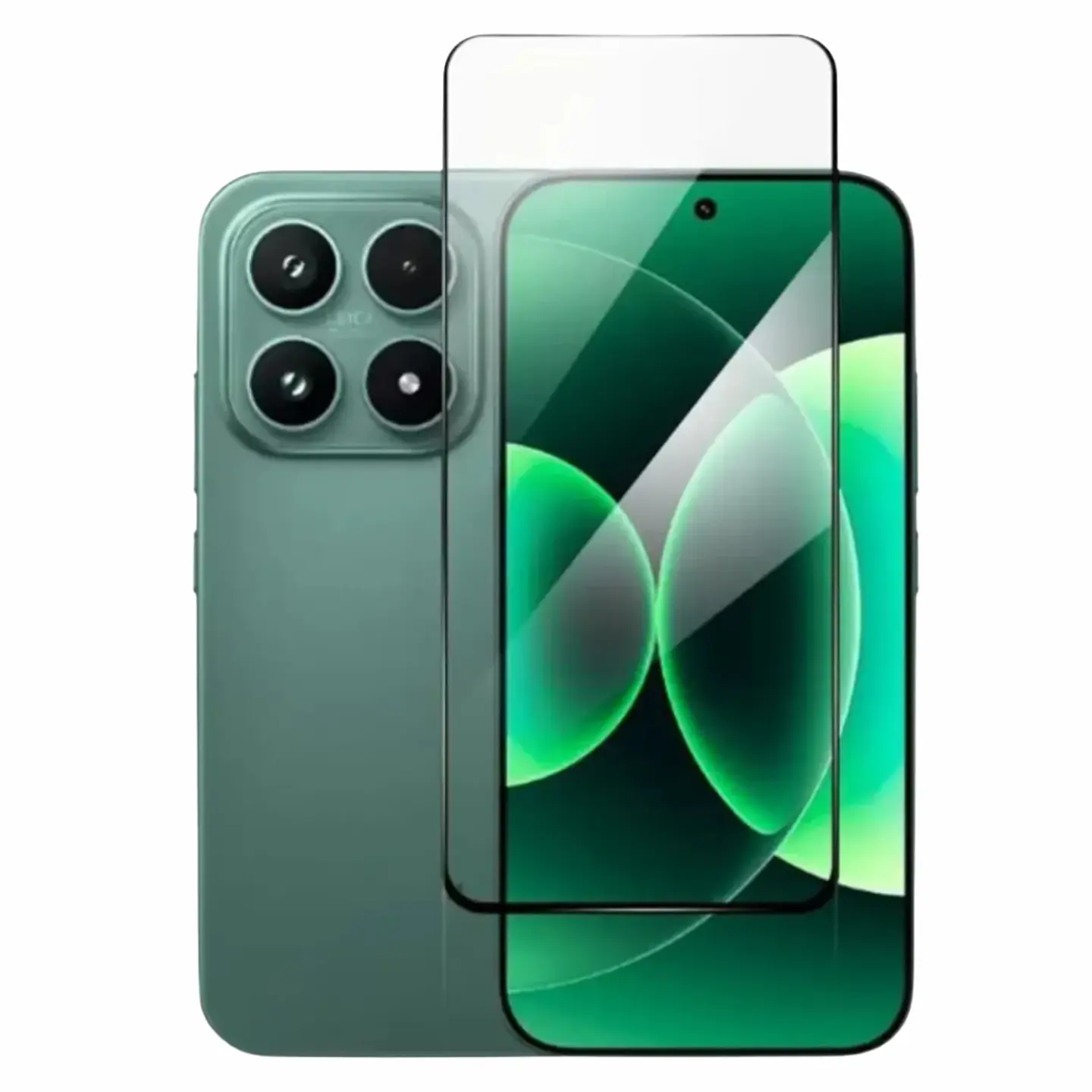Lámina de Vidrio Completa para Xiaomi 17T Pro 5g  1