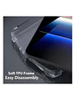 Carcasa Transparente Reforzado Para Xiaomi 17T Pro 5G  - Miniatura 6