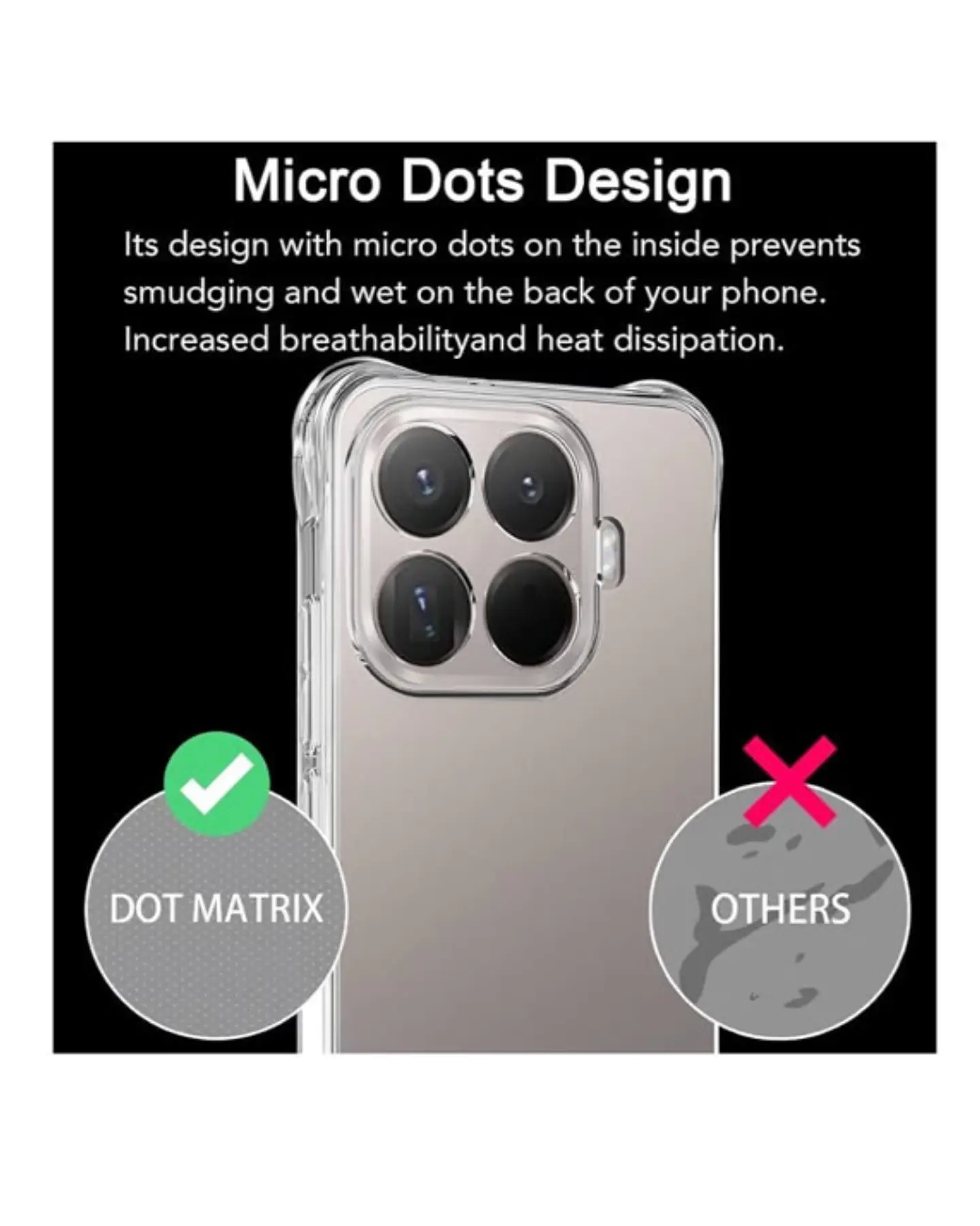 Carcasa Transparente Reforzado Para Xiaomi 17T 5G  6