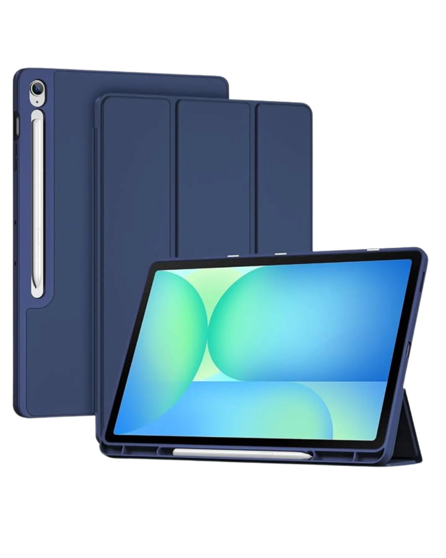 Funda Smart Cover Para Tablet Samsung S10 Fe+ plus de 13.1