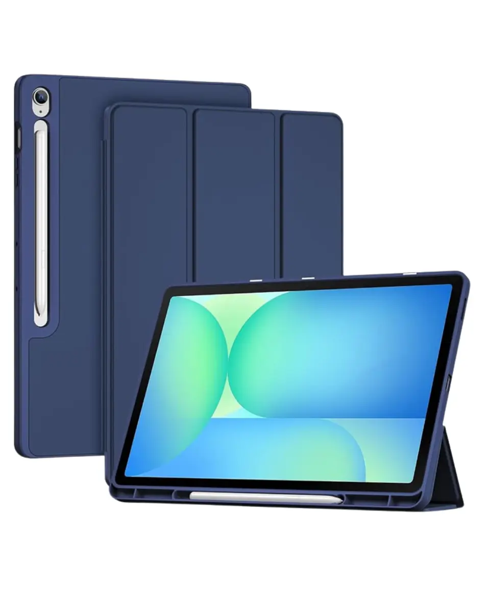 Funda Smart Cover Para Tablet Samsung S10 Fe+ plus de 13.1