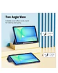 Funda Smart Cover Para Tablet Samsung S10 Fe+ plus de 13.1