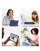 Funda Smart Cover Para Tablet Samsung S10 Fe+ plus de 13.1