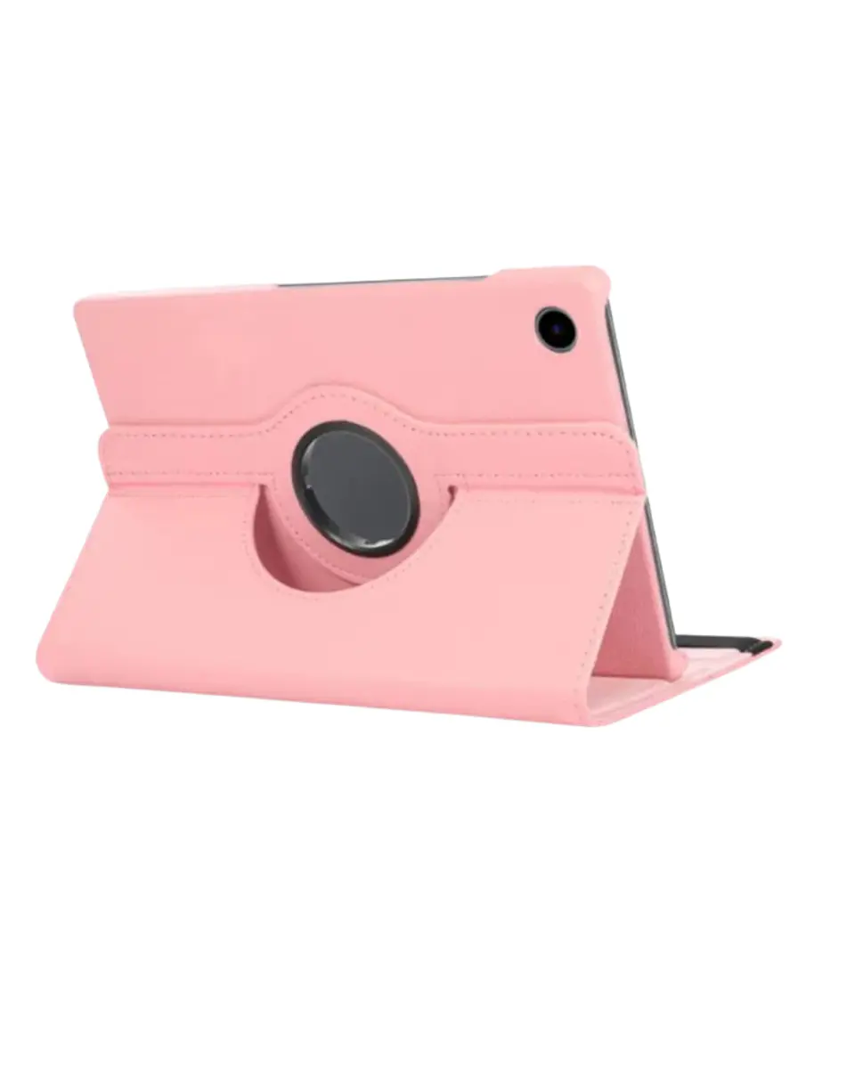 Funda 360 Giratoria Para Samsung Galaxy Tab A11+ Plus  9