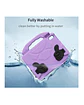 Carcasa Infantil Anti Golpe Goma Eva Para Samsung Tab A11+ Plus 2025  - Miniatura 32