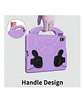 Carcasa Infantil Anti Golpe Goma Eva Para Samsung Tab A11+ Plus 2025  - Miniatura 33