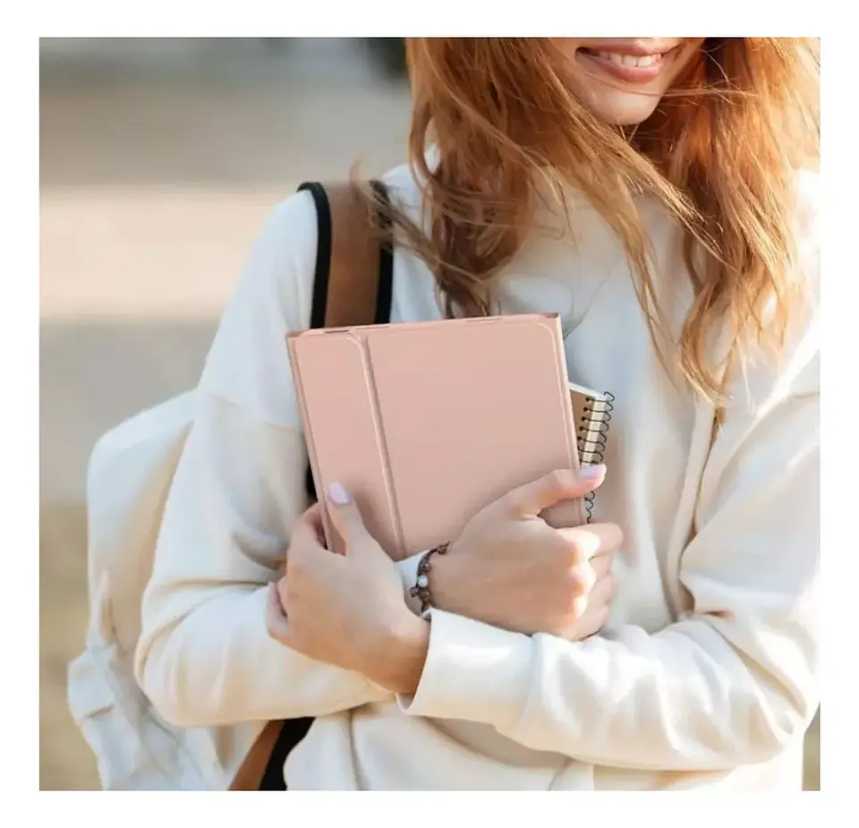 Funda Con Teclado Español Touchpad Para Samsung Galaxy Tab A11(+) Plus 11 6