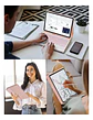 Funda Con Teclado Español Touchpad Para Samsung Galaxy Tab A11(+) Plus 11 - thumbnail 7