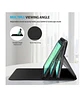 Funda Con Teclado Español Touchpad Para Samsung Galaxy Tab A11+ Plus 11 - Miniatura 4