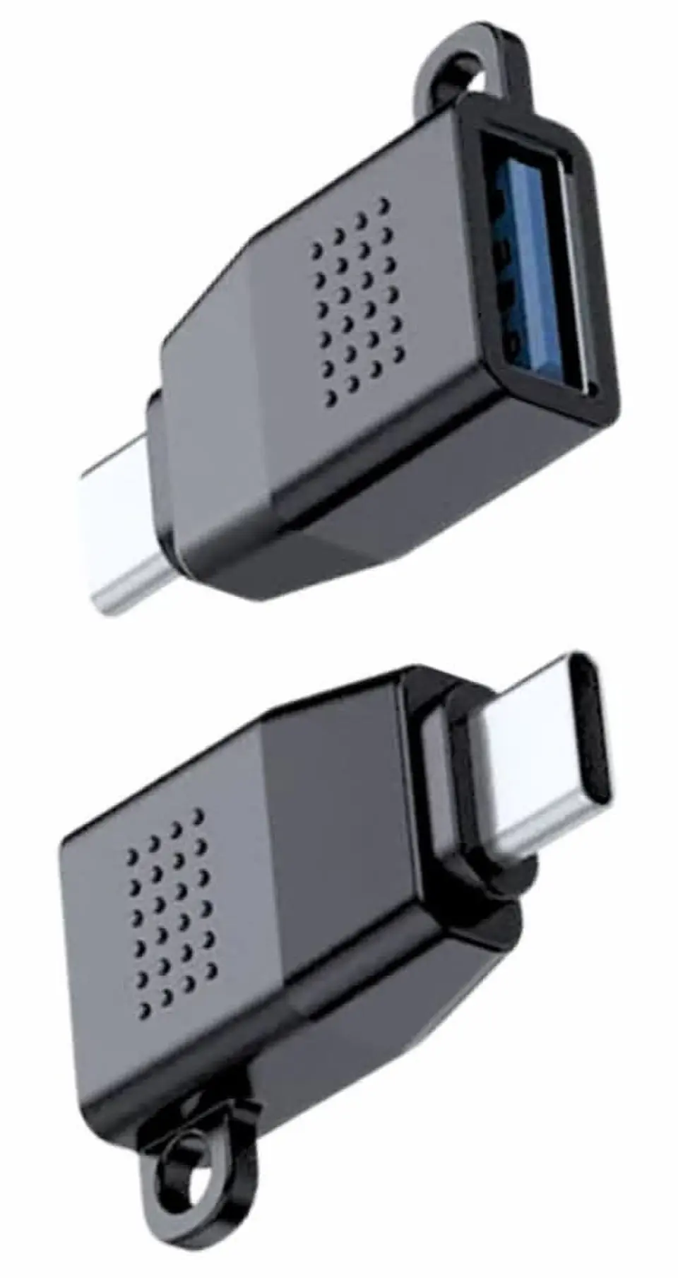 Adaptador OTG USB 3.0 a Tipo C  3