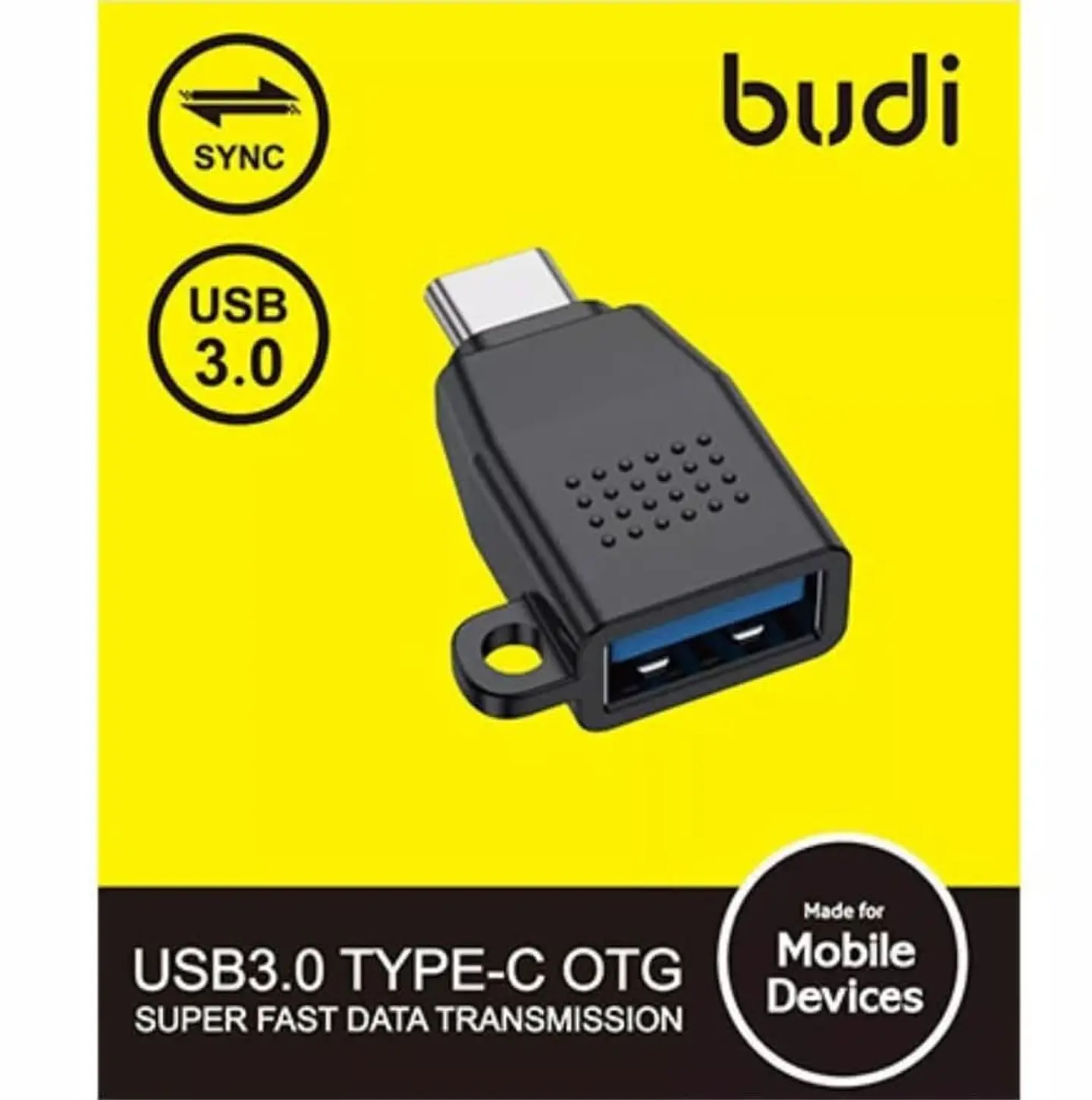 Adaptador OTG USB 3.0 a Tipo C  4
