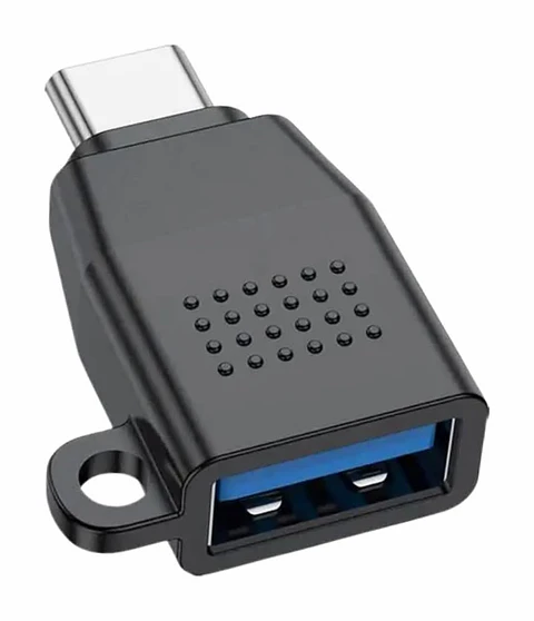 Adaptador OTG USB 3.0 a Tipo C 