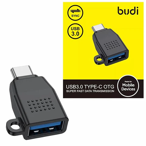Adaptador OTG USB 3.0 a Tipo C 