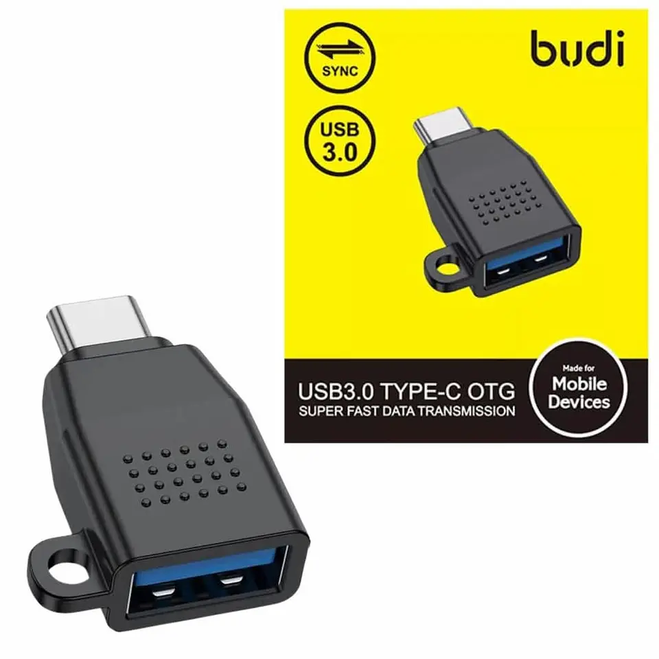 Adaptador OTG USB 3.0 a Tipo C  1